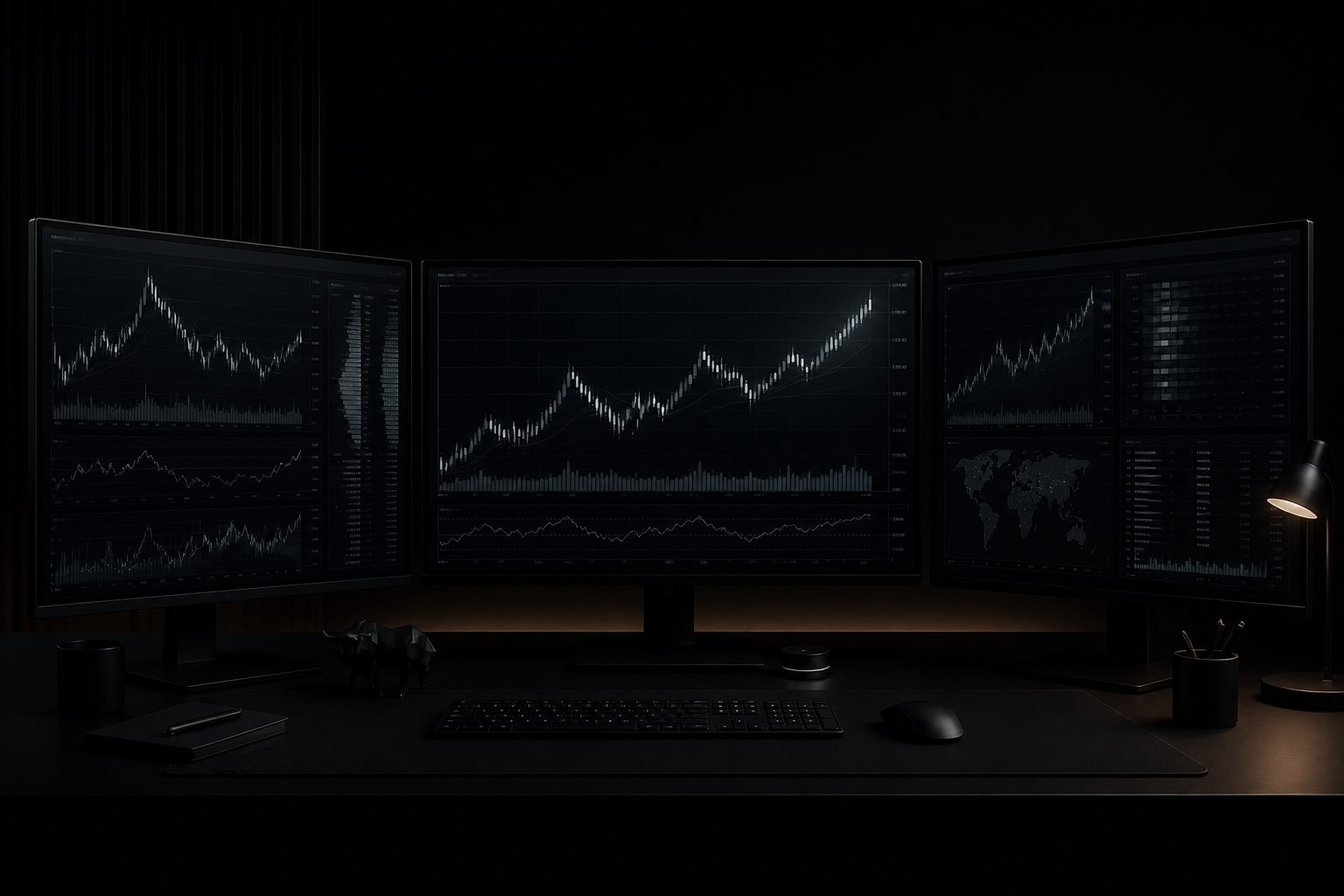 Professional workstations