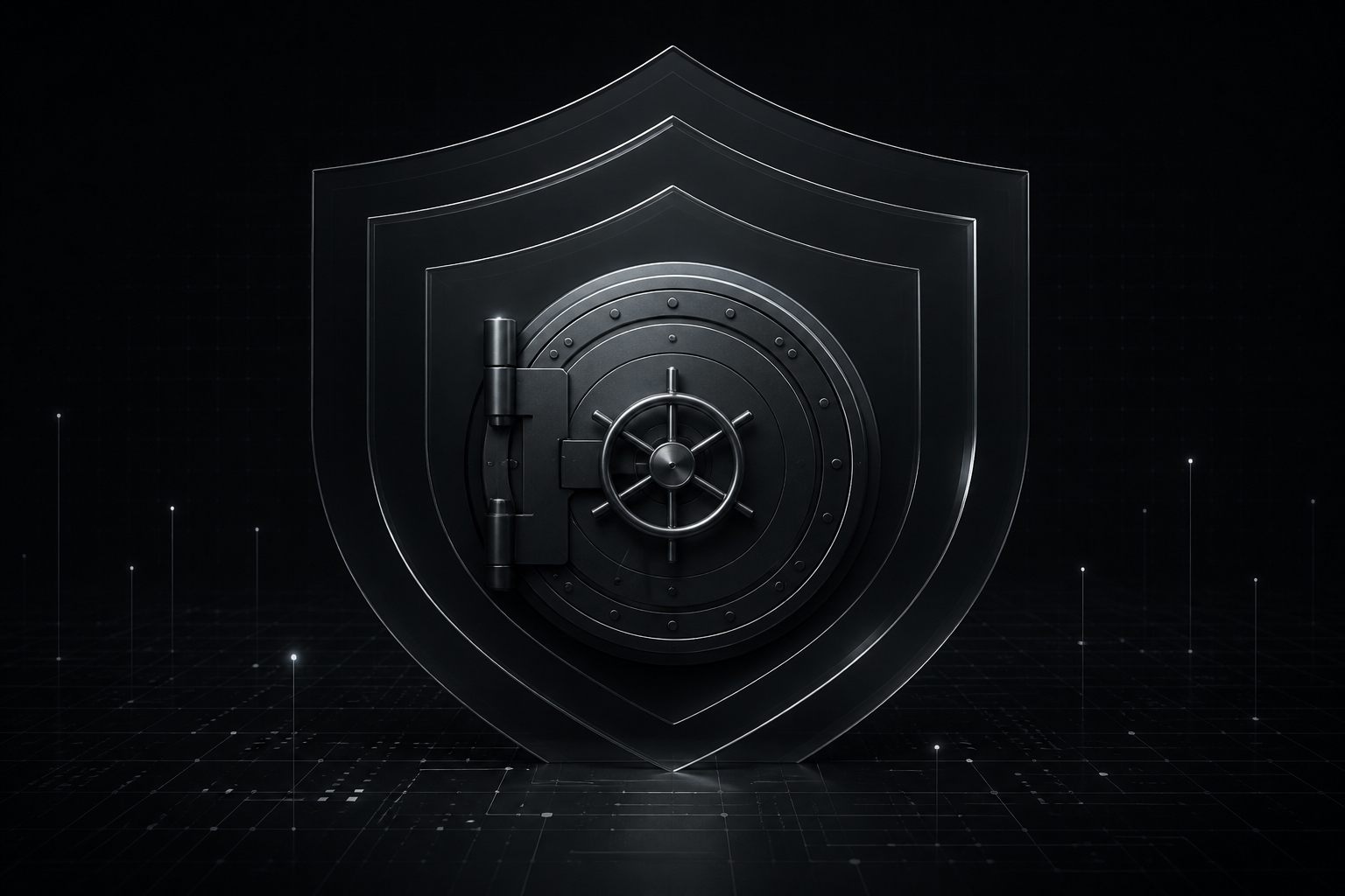 Secure vault