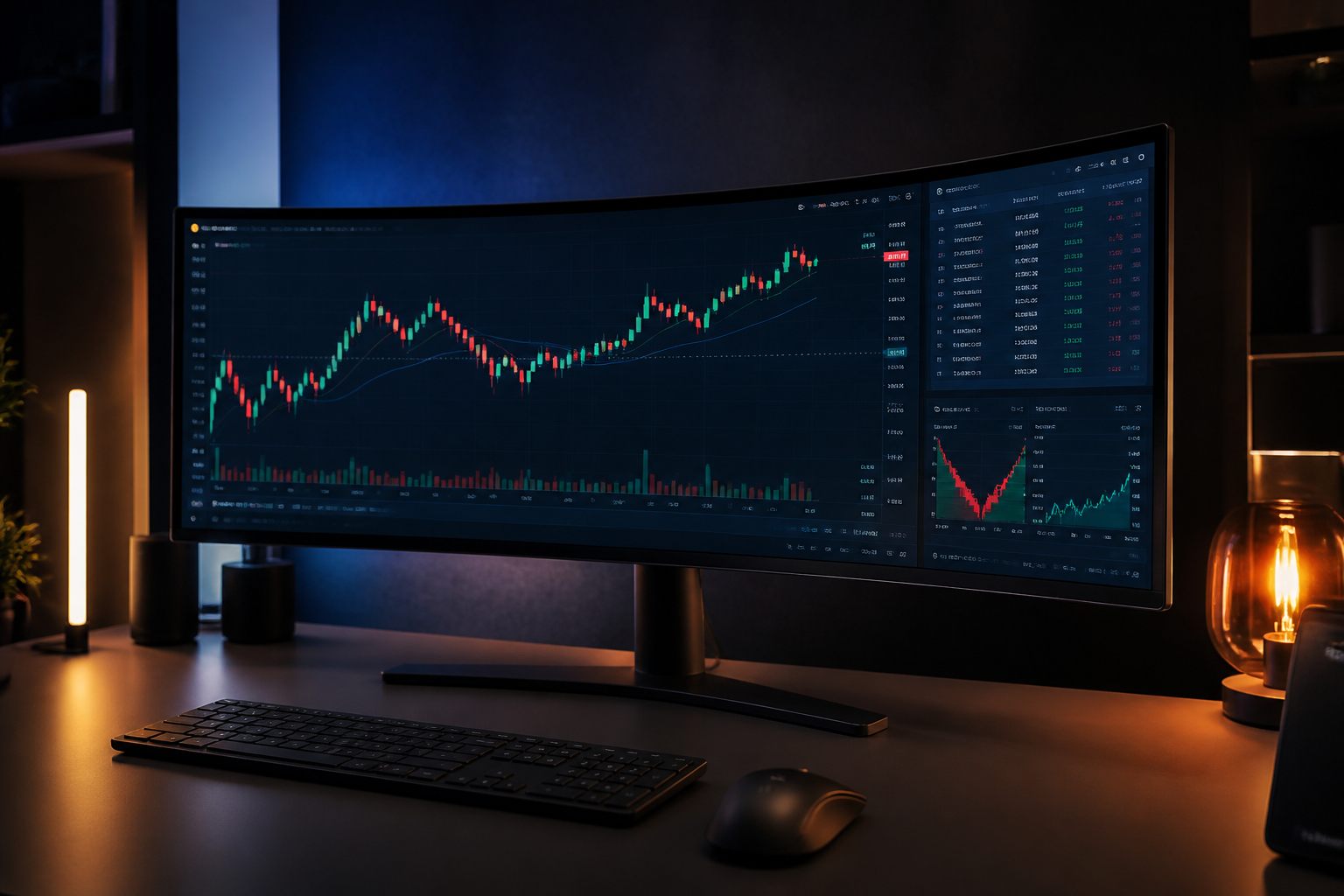 UltraWide Monitor