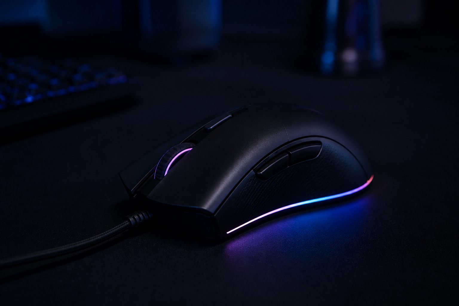 Precision Mouse