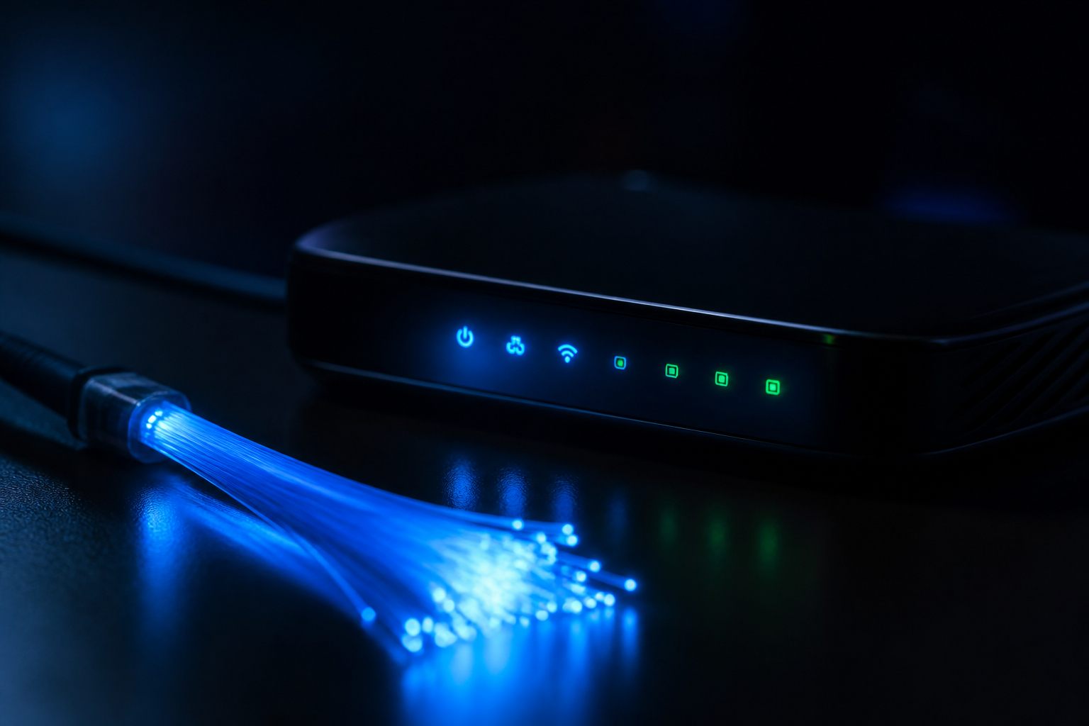 Fiber Internet