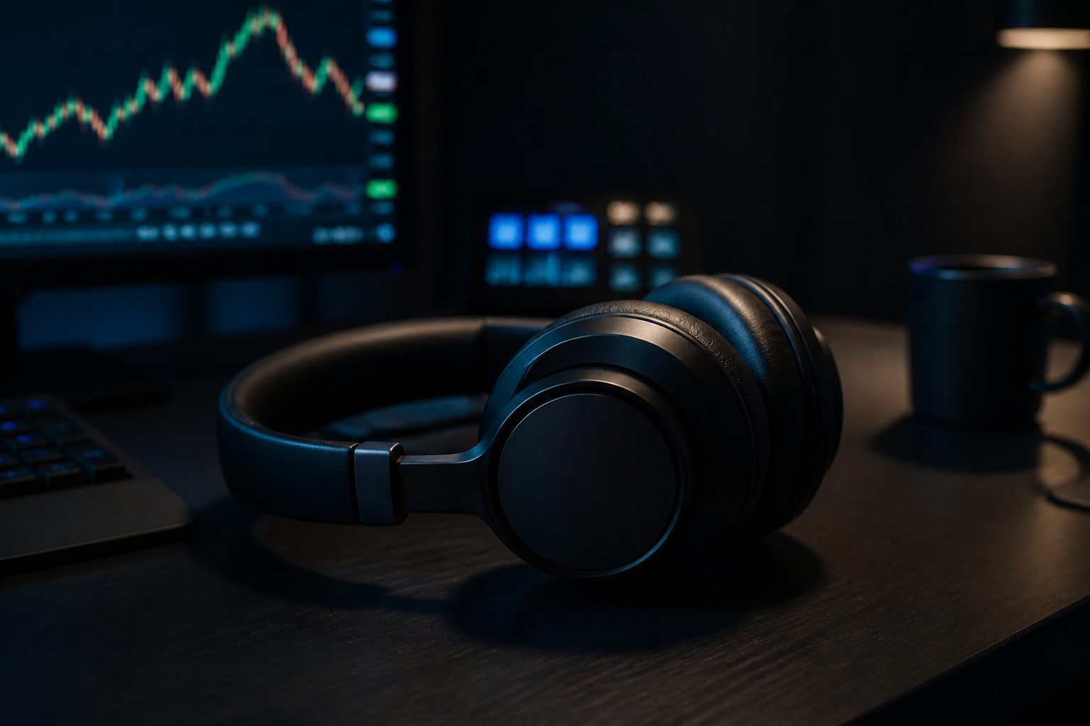 Noise Isolation Headset