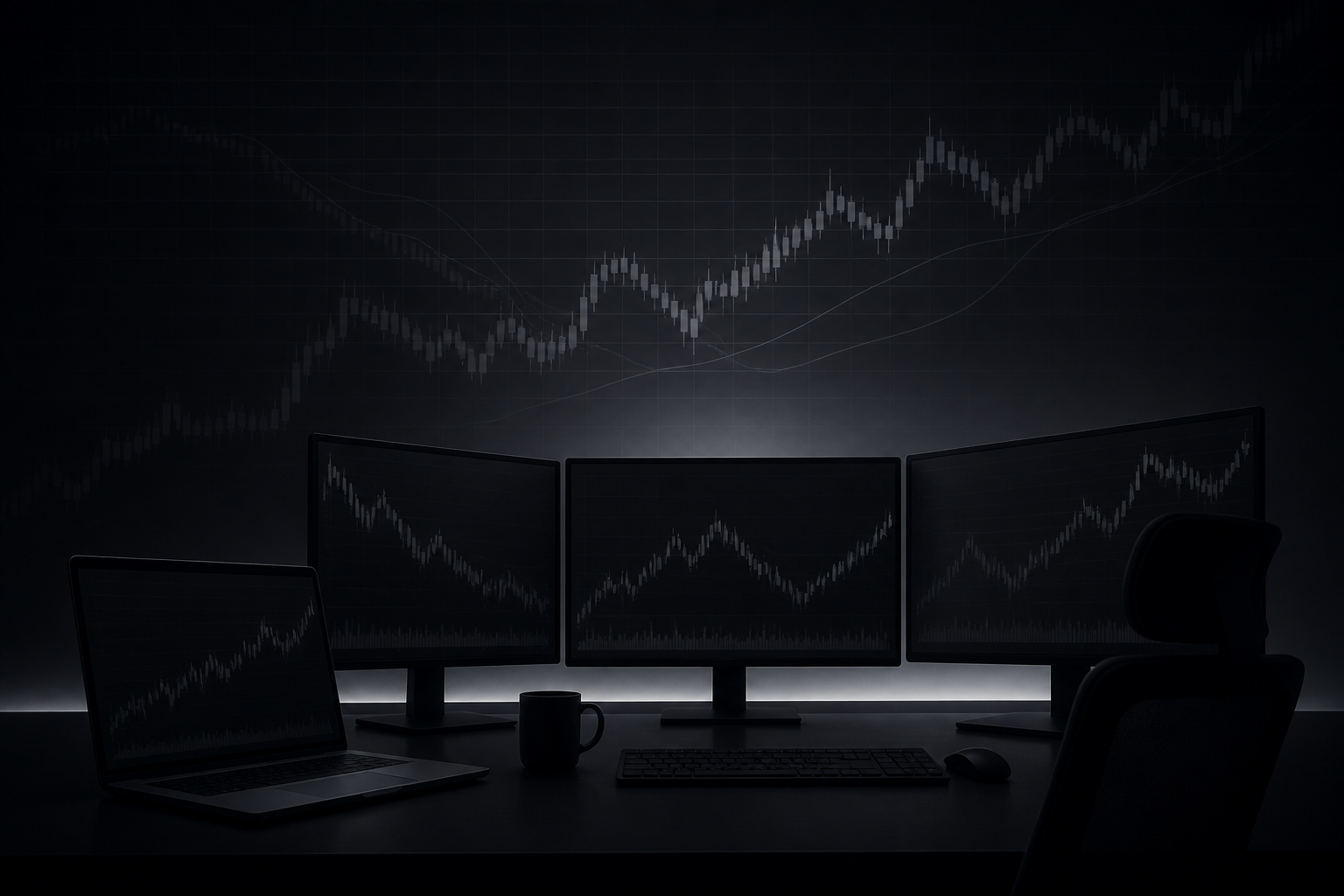 Expert trading team